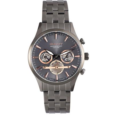 ساعت مچی عقربه ای مردانه گنت مدل gw005005