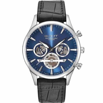 ساعت مچی عقربه ای مردانه گنت مدل gw005001