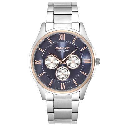 ساعت مچی عقربه ای مردانه گنت مدل gw001004