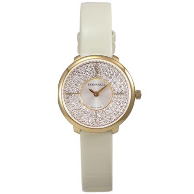 ساعت مچی عقربه ای زنانه کوین واچ مدل c181tsl