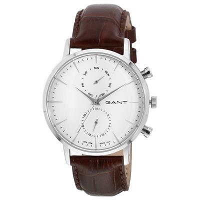ساعت مچی عقربه ای مردانه گنت مدل gw11201