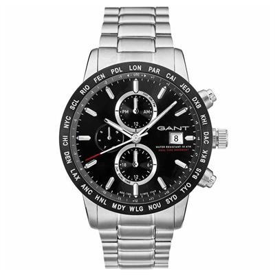 ساعت مچی عقربه ای مردانه گنت مدل gw11105