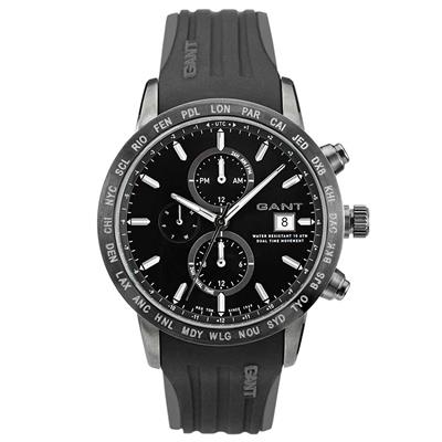 ساعت مچی عقربه ای مردانه گنت مدل gw11104