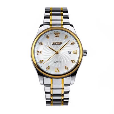 ساعت مچی عقربه ای مردانه اسکمی مدل 9101w