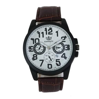 ساعت مچی عقربه ای مردانه کد mw363