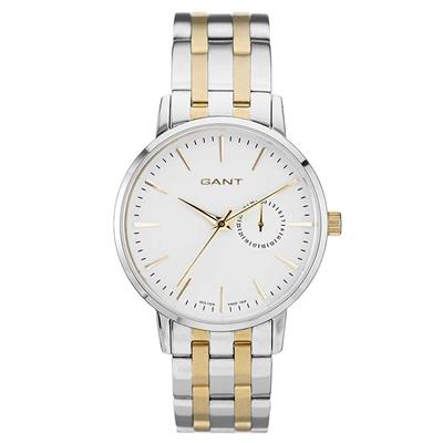 ساعت مچی عقربه ای مردانه و زنانه گنت مدل gw10926