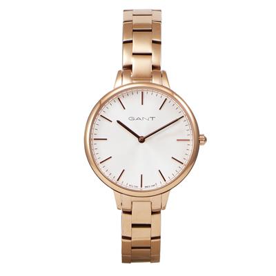 ساعت مچی عقربه ای زنانه گنت مدل gw053009