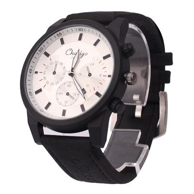 ساعت مچی عقربهای مردانه چاکسیگو مدل f8474