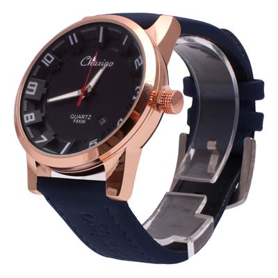 ساعت مچی عقربهای مردانه چاکسیگو مدل f8506