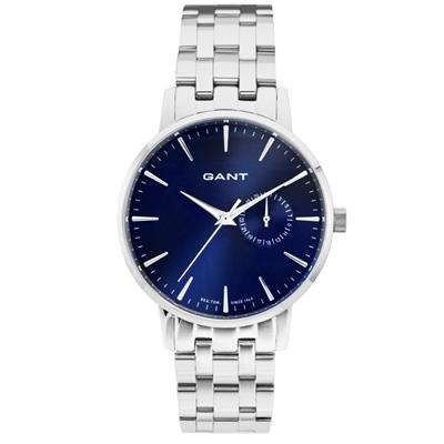 ساعت مچی عقربه ای مردانه و زنانه گنت مدل gw109215