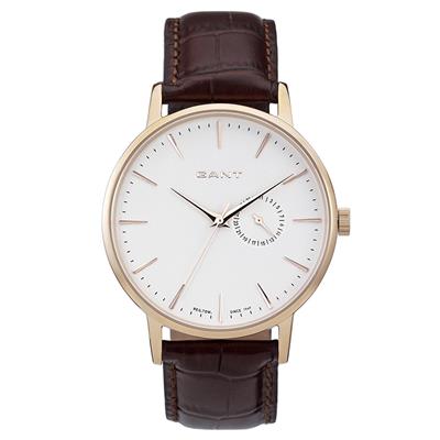 ساعت مچی عقربه ای مردانه گنت مدل gw10846