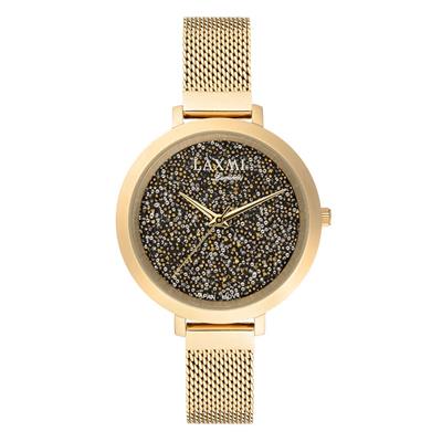 ساعت مچی عقربهای زنانه لاکسمی کد ۸۰۳۹ ۱