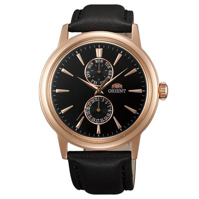 ساعت مچی عقربه ای مردانه اورینت مدل suw00001b0