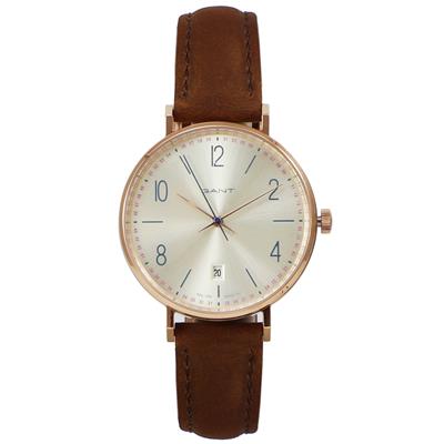 ساعت مچی عقربه ای زنانه گنت مدل gw035005