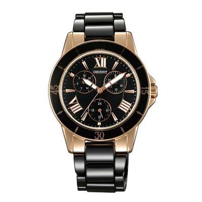 ساعت مچی عقربه ای زنانه اورینت مدل sut0f002b0