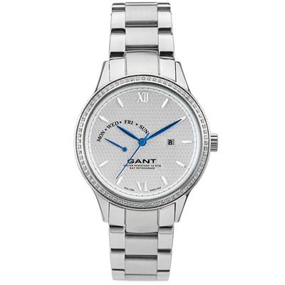 ساعت مچی عقربه ای زنانه گنت مدل gw10762