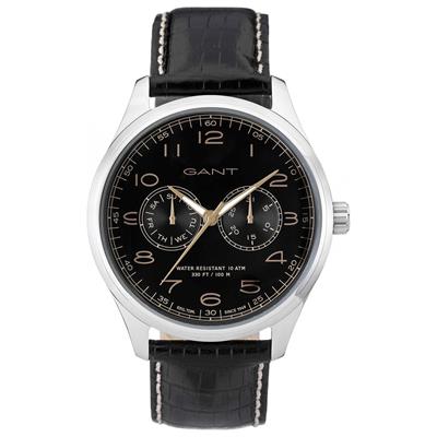 ساعت مچی عقربه ای مردانه گنت مدل gw71601