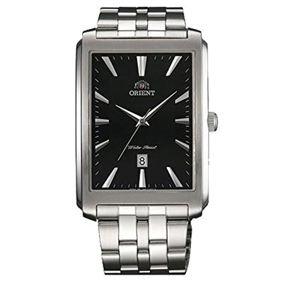 ساعت مچی عقربه ای مردانه اورینت مدل sunej003b0