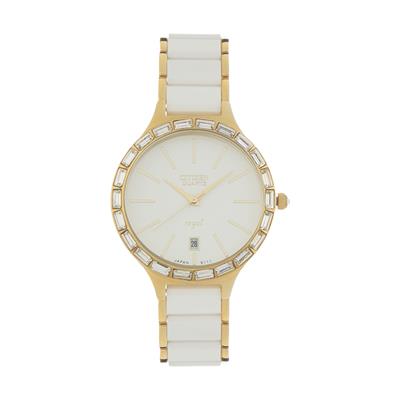 ساعت مچی عقربه ای زنانه مدل ro 5111w