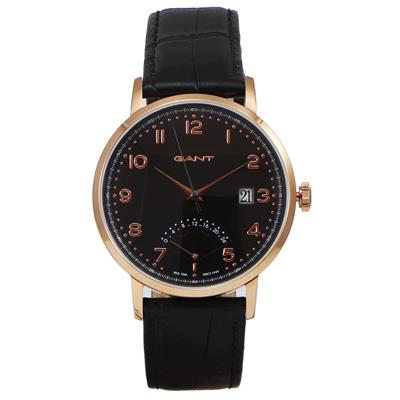 ساعت مچی عقربه ای مردانه گنت مدل gw022007