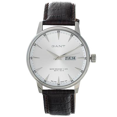 ساعت مچی عقربه ای مردانه گنت مدل gw10702