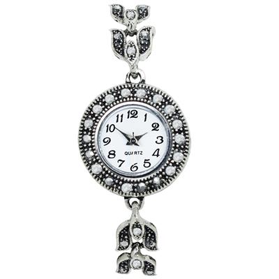 ساعت مچی عقربه ای زنانه طرح سنتی 03