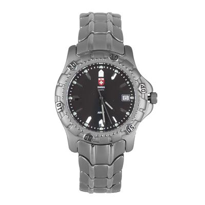 ساعت مچی عقربه ای مردانه سوئیس آرمی مدل 1275tt