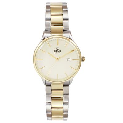 ساعت مچی عقربه ای مردانه رویال لندن مدل rl 41388 06