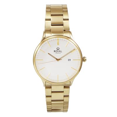 ساعت مچی عقربه ای مردانه رویال لندن مدل rl 41388 05