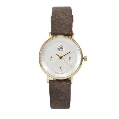 ساعت مچی عقربه ای زنانه رویال لندن مدل rl 21472 04