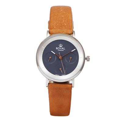 ساعت مچی عقربه ای زنانه رویال لندن مدل rl 21472 03
