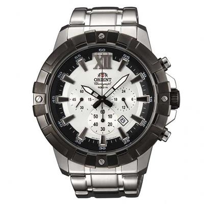 ساعت مچی عقربه ای مردانه اورینت مدل stw03002w0