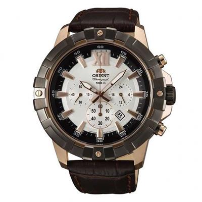 ساعت مچی عقربه ای مردانه اورینت مدل stw03003w0