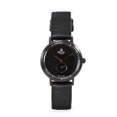 ساعت مچی عقربه ای زنانه رویال لندن مدل rl 21470 04