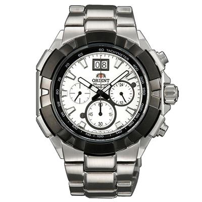 ساعت مچی عقربه ای مردانه اورینت مدل stv00002w0