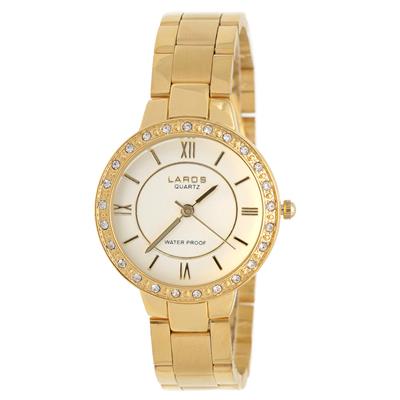 ساعت مچی عقربه ای زنانه لاروس مدل lr1394