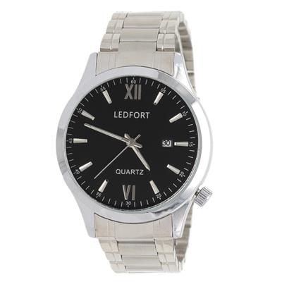 ساعت مچی عقربه ای مردانه لدفورت مدل lf1393