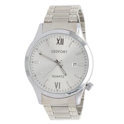 ساعت مچی عقربه ای مردانه لدفورت مدل lf1386