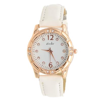 ساعت مچی عقربه ای زنانه بیکی مدل be1381