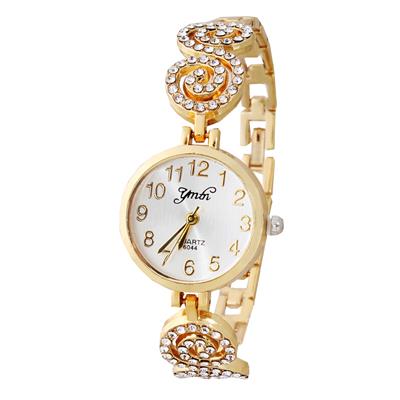 ساعت مچی عقربه ای زنانه مدل7683