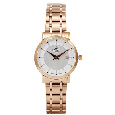 ساعت مچی عقربه ای زنانه رویال لندن مدل rl 21462 06