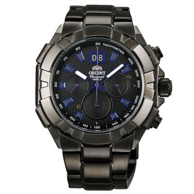ساعت مچی عقربه ای مردانه اورینت مدل stv00001b0