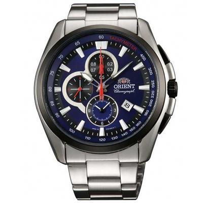 ساعت مچی عقربه ای مردانه اورینت مدل stt13001d0