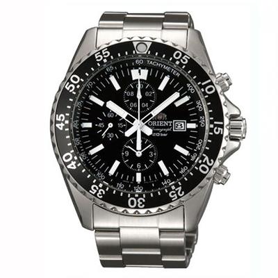 ساعت مچی عقربه ای مردانه اورینت مدل stt11002b0