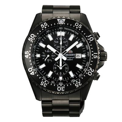 ساعت مچی عقربه ای مردانه اورینت مدل stt11001b0