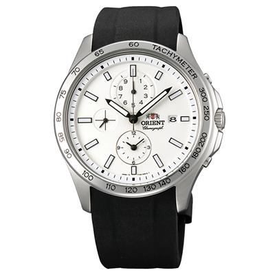 ساعت مچی عقربه ای مردانه اورینت مدل stt0x005w0