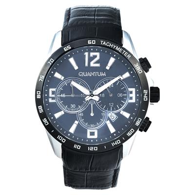 ساعت مچی عقربه ای مردانه کوانتوم کد q adg279lsb 02bb