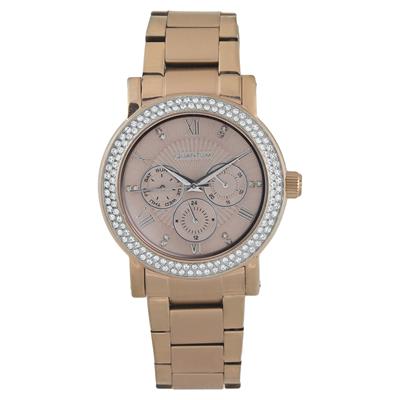 ساعت مچی عقربه ای زنانه کوانتوم کد q iml35525