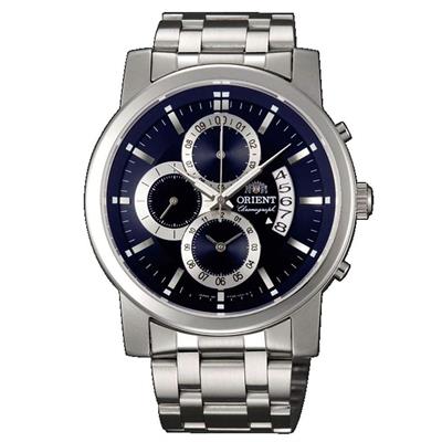 ساعت مچی عقربه ای مردانه اورینت مدل stt0r001d0