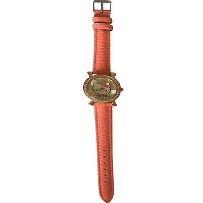 ساعت مچی کیتی عقربه ای بچه گانه مدل 12227